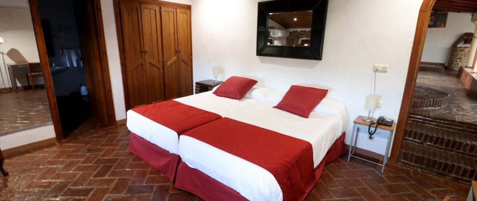 hotel monasterio extremadura rocamador habs dobles cabecera 1
