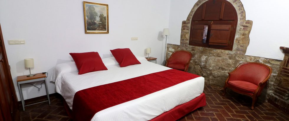 hotel monasterio extremadura rocamador habs dobles cabecera