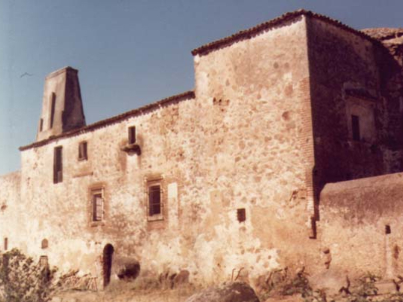 Hotel monasterio rocamador