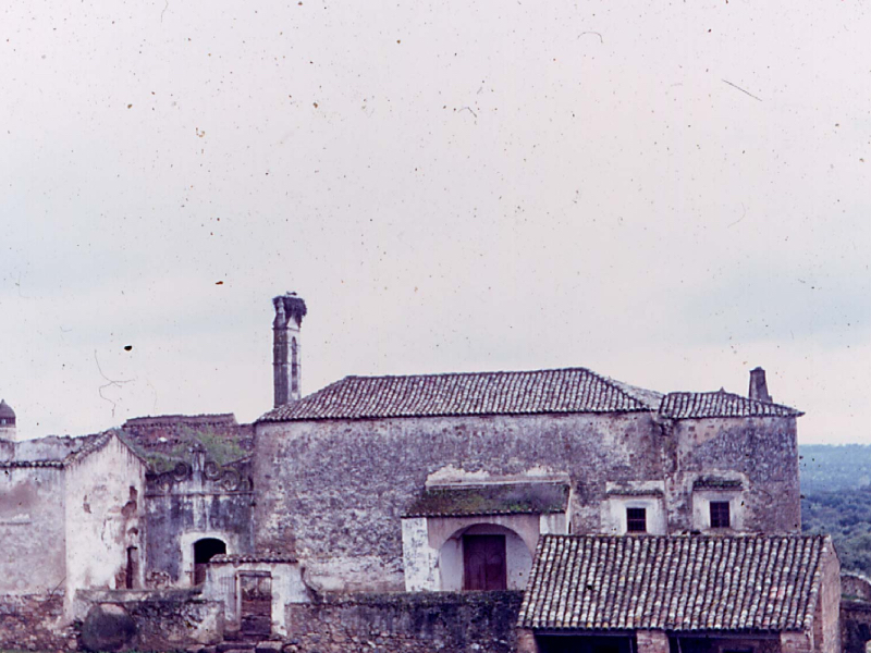 Hotel monasterio rocamador