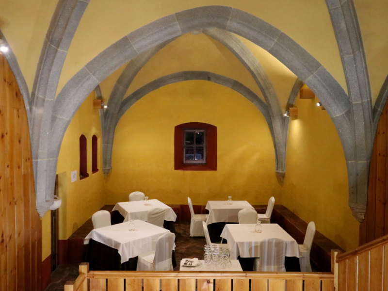 iglesia monasterio de rocamador 