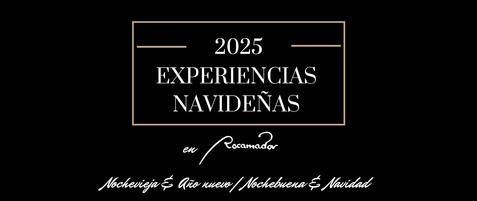 NOCHEVIEJA HOTEL EXTREMADURA ROCAMADOR 2025 NOCHEVIEJA HOTEL EXTREMADURA ROCAMADOR 2025