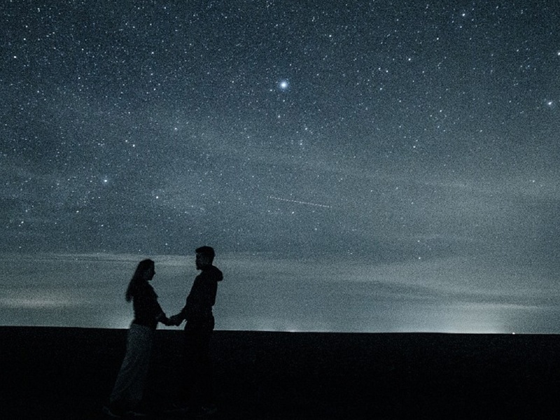 experiencia vino estrellas pareja