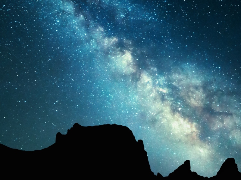 astroturismo en rocamador